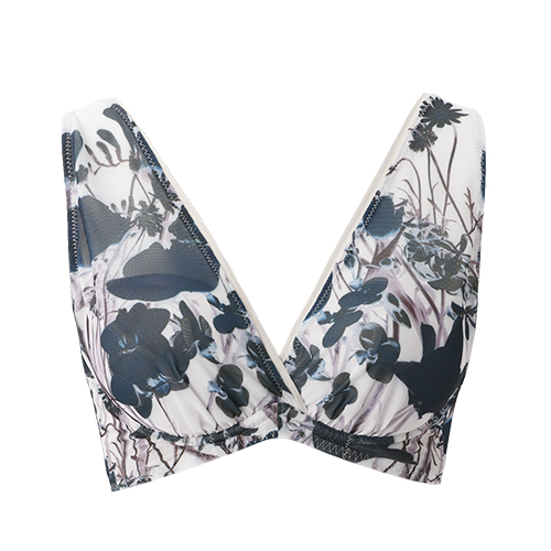 NongyBra ミスティックグレー Sサイズ