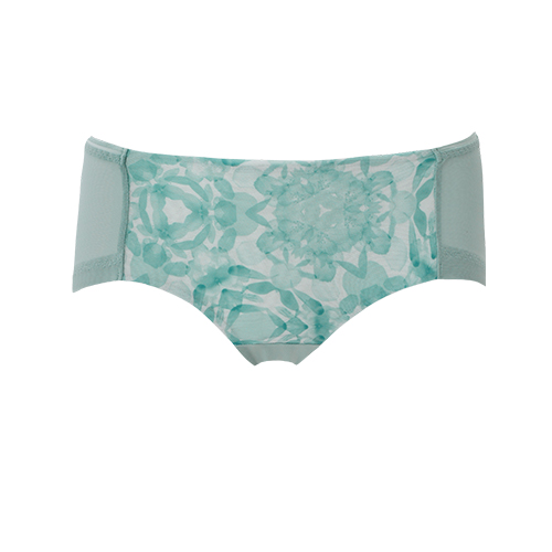 NongyShorts  カレイドスコープミント Sサイズ