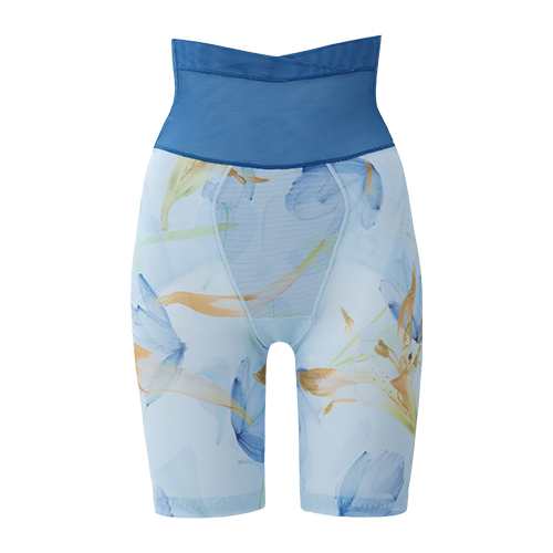 slibee_highwaist エアリーブルー S