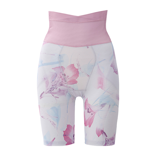 slibee_highwaist エアリーピンク S