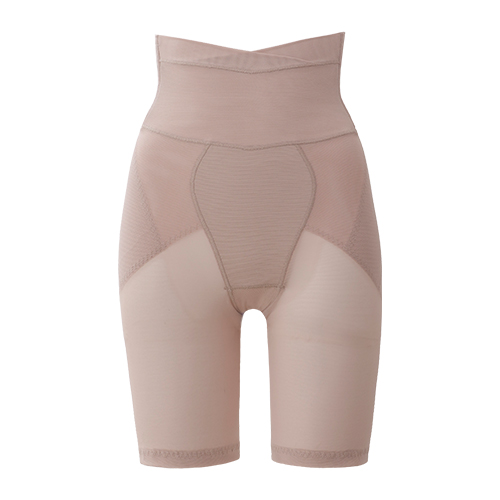 slibee_highwaist ベージュ S