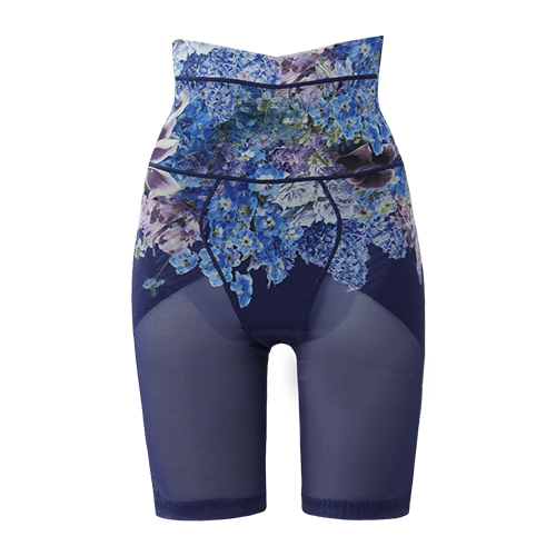 slibee_highwaist ヒルズネイビー S