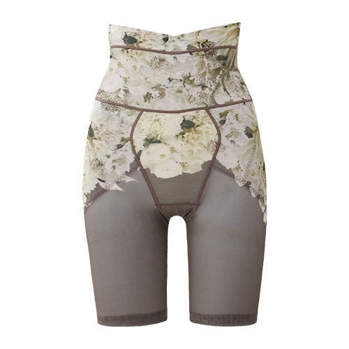 slibee_highwaist ノーブルベージュ S