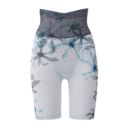 slibee_highwaist シアーグレー LL